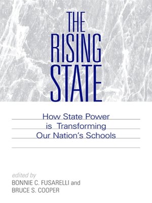 cover image of The Rising State